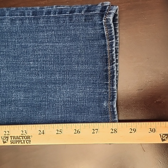 Chico Perfect Stretch Girlfriend Straight Leg sz 2.5 (14) - Picture 11 of 11